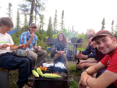 Science BBQ