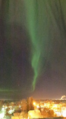 Northern lights