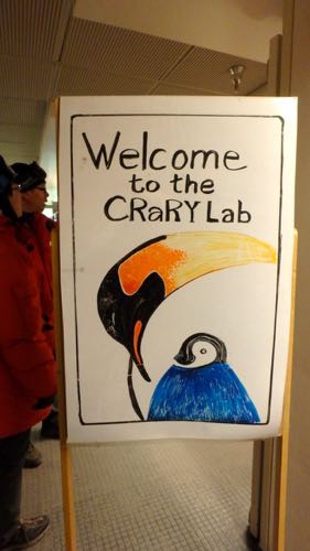 Crary Lab