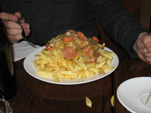 Puenta Arenas Nachos