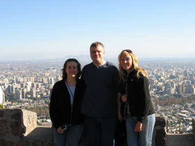 Katie, Marcy, and Kevin