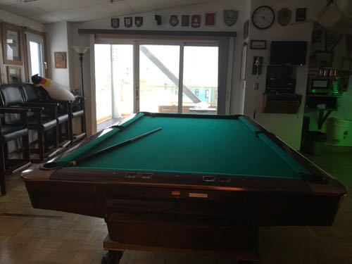 Pool Table