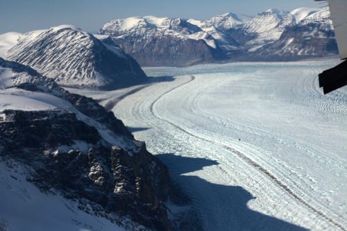 River of Ice