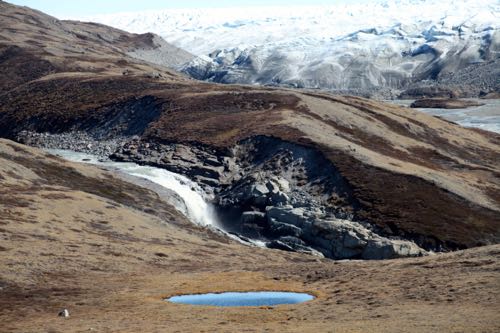 Greenland En Route to Ice Sheet