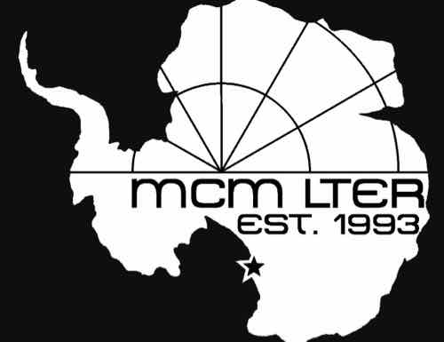 Logo for the McMurdo Long Term Ecological site