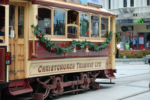 Christchurch Trolley