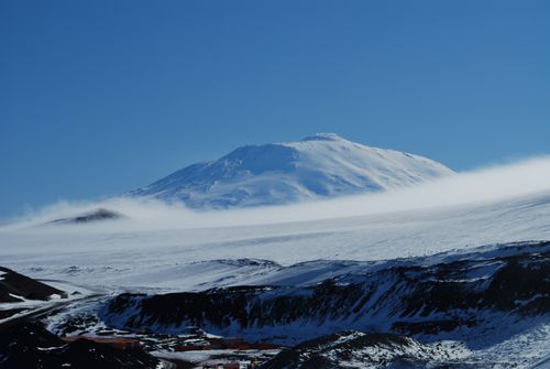 Mt. Erebus