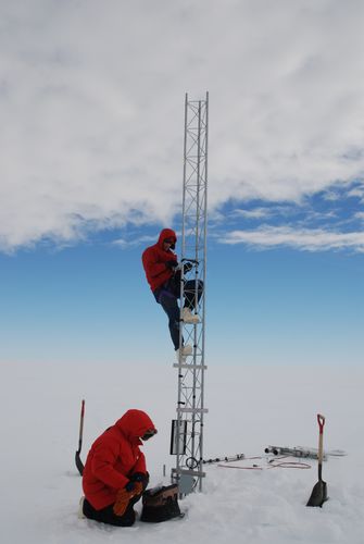 Raising Tower