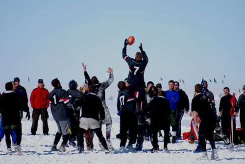 Rugby Match