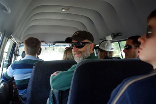 George in Shuttle