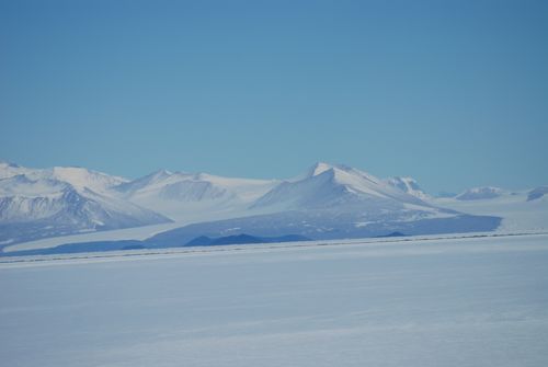 TransAntarctic Mountains