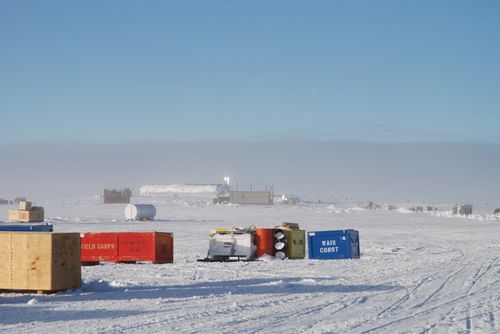 Kominko-Slade is One of the Specks on the Horizon