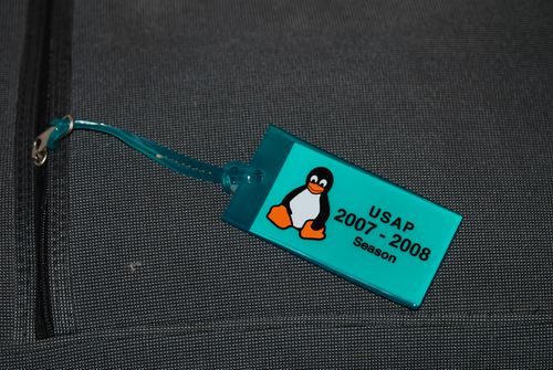 Luggage Tag