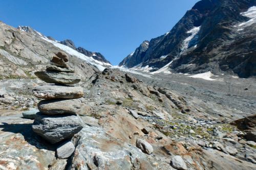 Rock stack