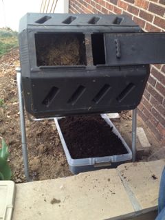 Compost Tumbler