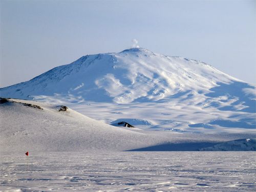 Mount Erebus