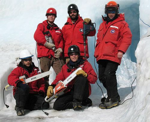 2007 Field Team