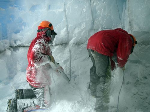 Making a Refrigerator