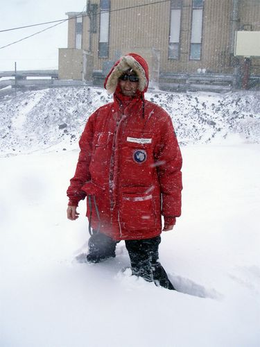 &quot;That's the Most Snow I Have Ever Seen!&quot;