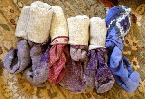 Sock collection