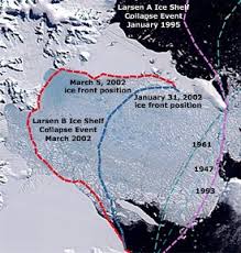 Larsen Ice Shelf