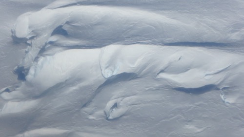 PIG ice shapes