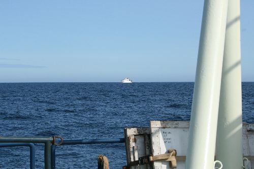 R/V Oscar Dyson 4