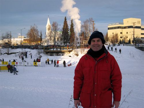 Fairbanks by the river