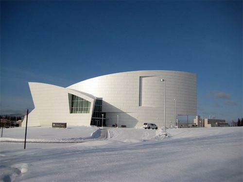 Museum of the North