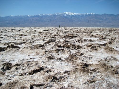 Badwater Panorama