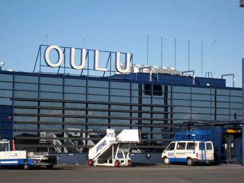 Oulu Airport