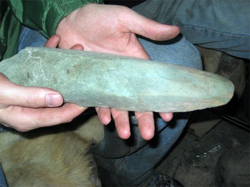 Stone Axe