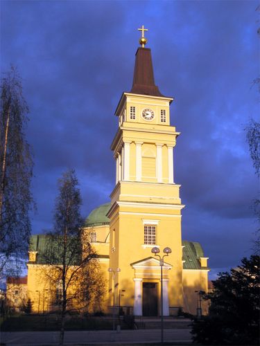 Oulu Cathedral