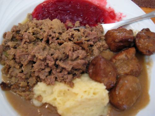 Finnish food