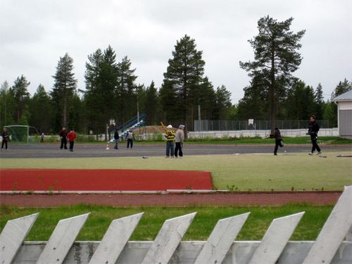 Finnish Baseball