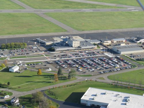 Elmira Corning Regional Airport