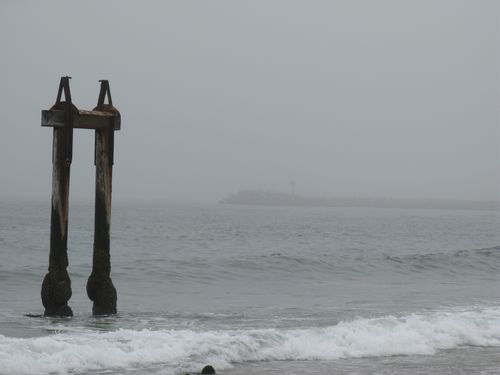 Moss Landing Pier