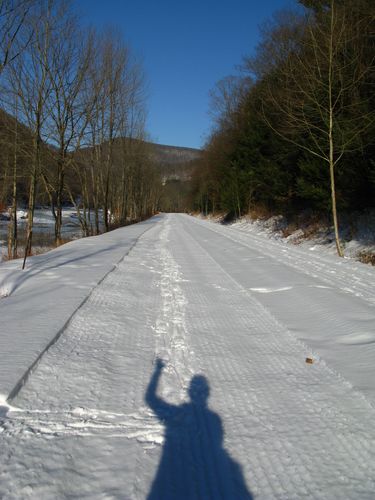 Enjoying a Stellar February Day!