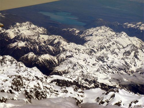 More Southern Alps