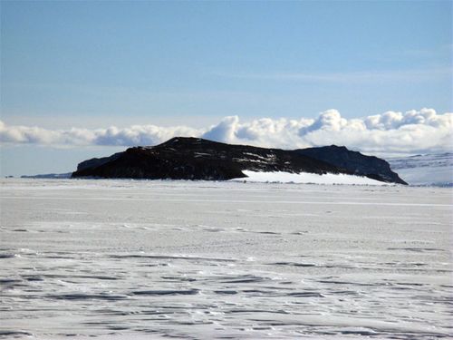 Tent Island