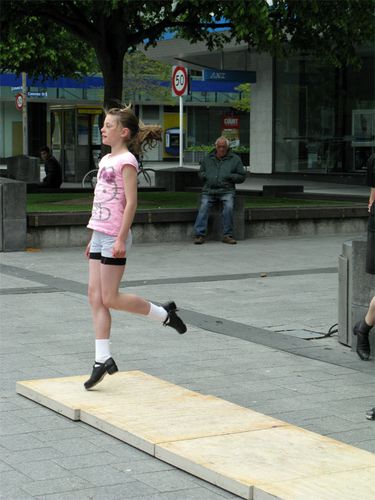 Next Stop--2010 World Irish Dancing Championships!