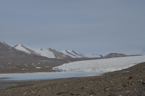 Canada Glacier