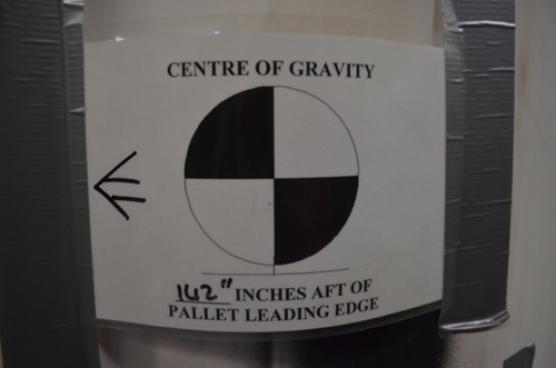 Centre of Gravity