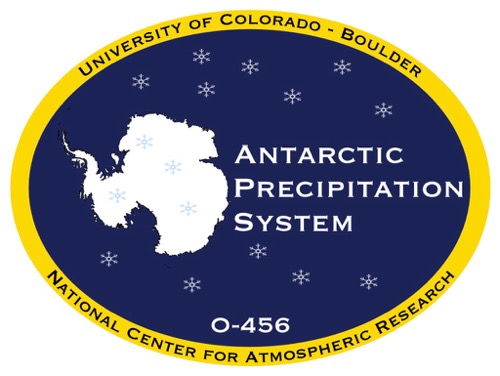 Automatic Precipitation System sticker