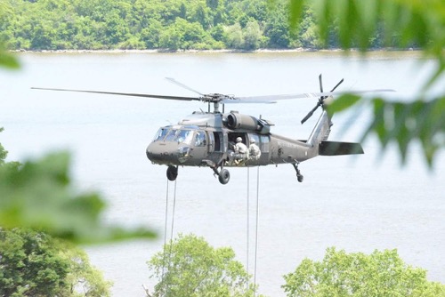 Air Assault Blackhawk