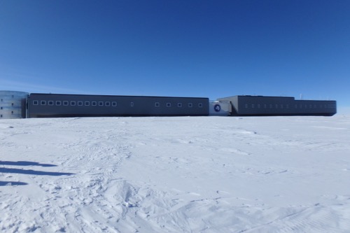 South Pole Station