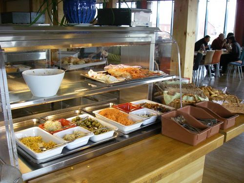 Buffet side 2