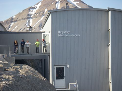  Kings Bay Marine Lab