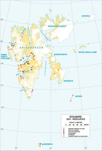 Geologic Resources