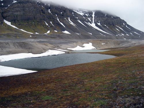 Karst Lake